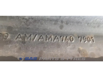 Eje delantero para Camión Scania Scania AM740 Vooras 1394399: foto 5