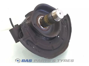 Eje delantero SCANIA