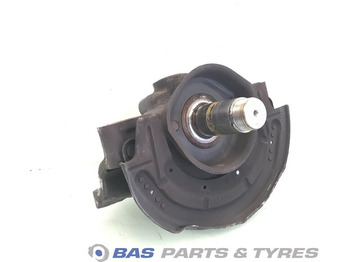 Eje delantero SCANIA