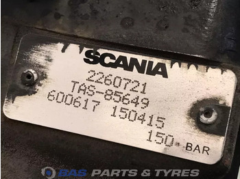 Caja de dirección para Camión Scania Stuurhuis Scania 1353047: foto 4