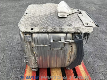 Silenciador/ Sistema de escape SCANIA