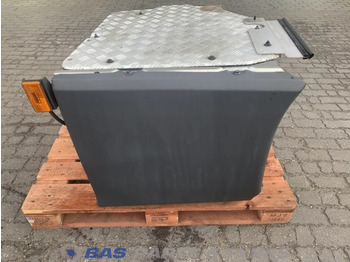 Silenciador/ Sistema de escape SCANIA