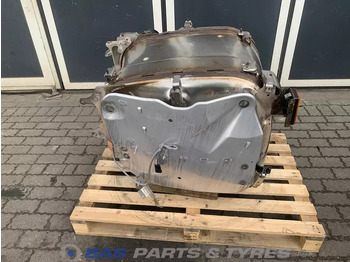 Silenciador/ Sistema de escape SCANIA