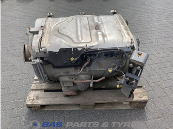 Silenciador/ Sistema de escape SCANIA