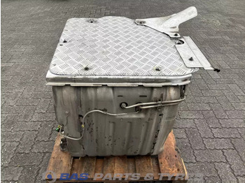 Silenciador/ Sistema de escape SCANIA