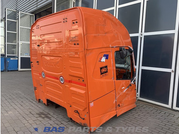 Cabina e interior para Camión Volvo FH4: foto 4