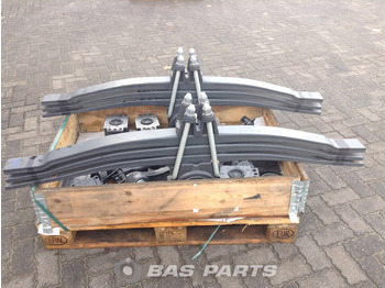 Suspensión VOLVO FH