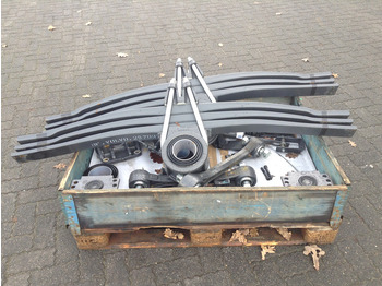 Suspensión VOLVO FH