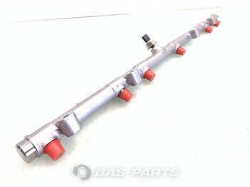 Procesamiento de combustible VOLVO