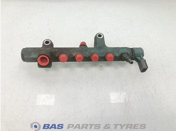 Procesamiento de combustible VOLVO