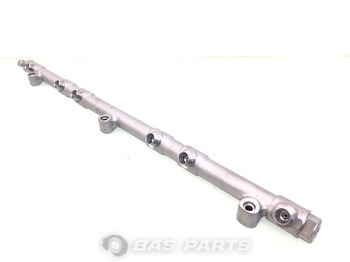 Procesamiento de combustible VOLVO