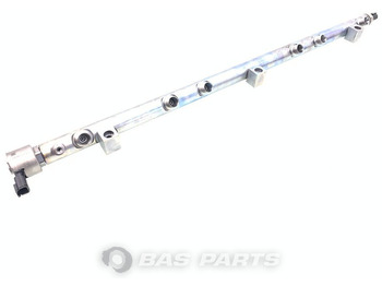 Procesamiento de combustible VOLVO