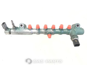 Procesamiento de combustible VOLVO