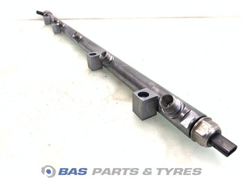 Procesamiento de combustible VOLVO