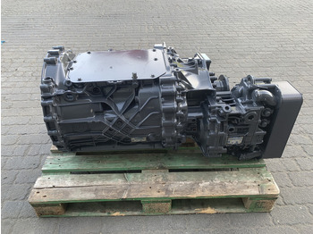Caja de cambios ZF