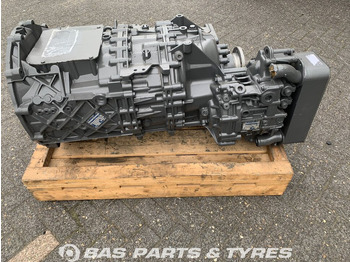 Caja de cambios ZF