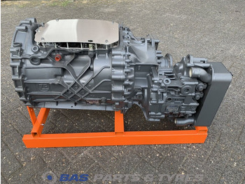 Caja de cambios ZF