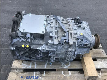 Caja de cambios ZF