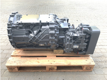 Caja de cambios ZF