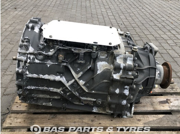Caja de cambios ZF