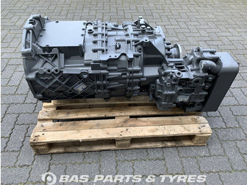 Caja de cambios ZF