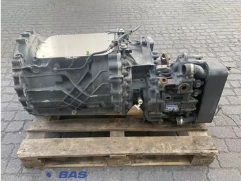 Caja de cambios ZF