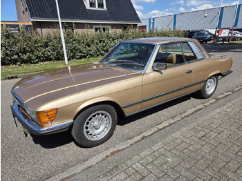 Coche MERCEDES-BENZ
