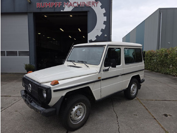 SUV/ Todoterreno MERCEDES-BENZ