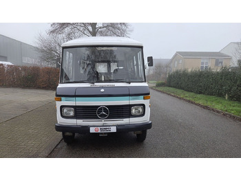 Cámper Mercedes-Benz L407 DG oldtimer camper buscamper: foto 3 Cámper Mercedes-Benz L407 DG oldtimer camper buscamper: foto 3