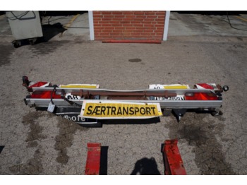 Parachoques para Remolque Goldhofer Kofanger: foto 1