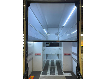 Semirremolque caja cerrada Langendorf Dobbeltstock: foto 5