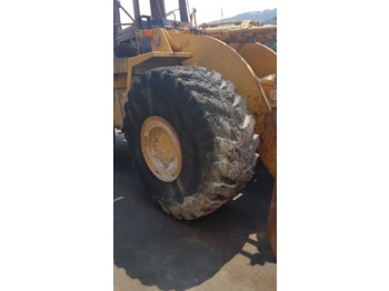 Cargadora de ruedas CATERPILLAR 980FII: foto 5 Cargadora de ruedas CATERPILLAR 980FII: foto 5