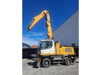 Manipulador de materiales LIEBHERR LH 30 M