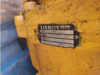 Motor hidráulico para Maquinaria de construcción Motor de traslación LMV140: foto 2