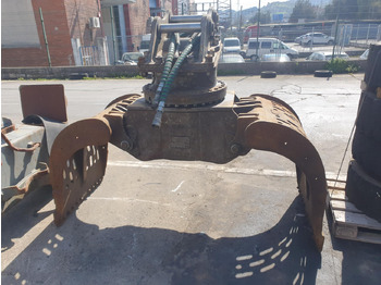 Pinza de manipulación LIEBHERR