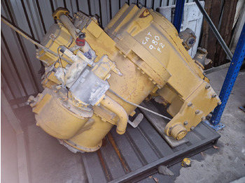 Transmisión para Maquinaria de construcción TRANSMISION PARA CAT 980FII 6V-1720: foto 2