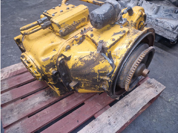 Transmisión para Dúmper articulado VOLVO A20C: foto 3