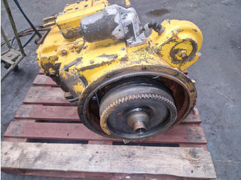 Transmisión para Dúmper articulado VOLVO A20C: foto 2