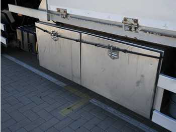 Camión grúa DAF CF 85 FAN Kraanwagen met bak, 47 t. HMF kraan: foto 5