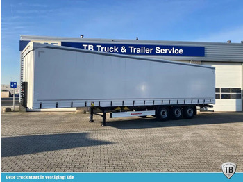 Semirremolque lona KÄSSBOHRER