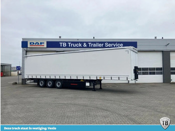 Semirremolque lona KÄSSBOHRER