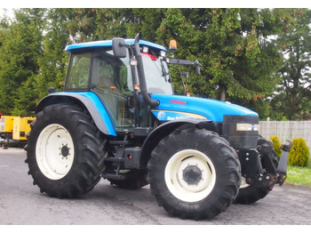 Tractor NEW HOLLAND TM