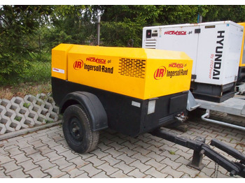 Compresor de aire Kompresor Ingersoll Rand IR P130WD 2000 Kompresor Ingersoll Rand P130WD 30 kW: foto 3