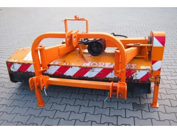 Desbrozadora de martillos