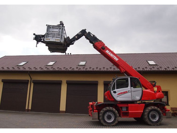 Manipulador telescópico MANITOU MRT 2150