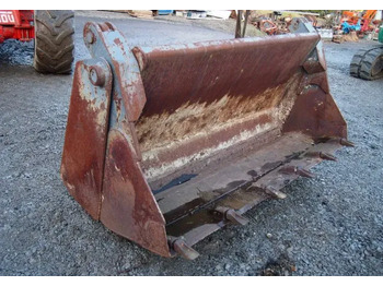 Cazo cargador Łyżka do ładowarki otwierana hydraulicznie    2,1m: foto 3