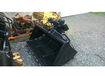 Cazo para excavadora