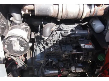 Minicargadora de cadenas Miniładowarka Bobcat T190 2012: foto 5 Minicargadora de cadenas Miniładowarka Bobcat T190 2012: foto 5