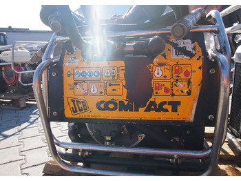 Equipo de construcción Młot hydraulczny wyburzeniowy JCB COMPACT 2010 Agregat hydrauliczny do młota wyburzeniowego JCB: foto 3 Equipo de construcción Młot hydraulczny wyburzeniowy JCB COMPACT 2010 Agregat hydrauliczny do młota wyburzeniowego JCB: foto 3