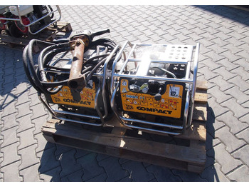 Equipo de construcción Młot hydraulczny wyburzeniowy JCB COMPACT 2010 Agregat hydrauliczny do młota wyburzeniowego JCB: foto 5 Equipo de construcción Młot hydraulczny wyburzeniowy JCB COMPACT 2010 Agregat hydrauliczny do młota wyburzeniowego JCB: foto 5